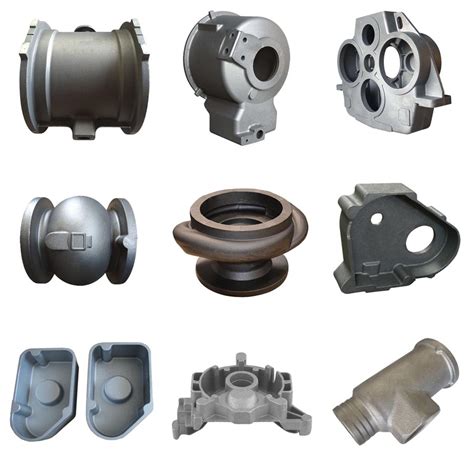 cast iron metal casting cnc parts for sale|Custom Cast Iron Castings .